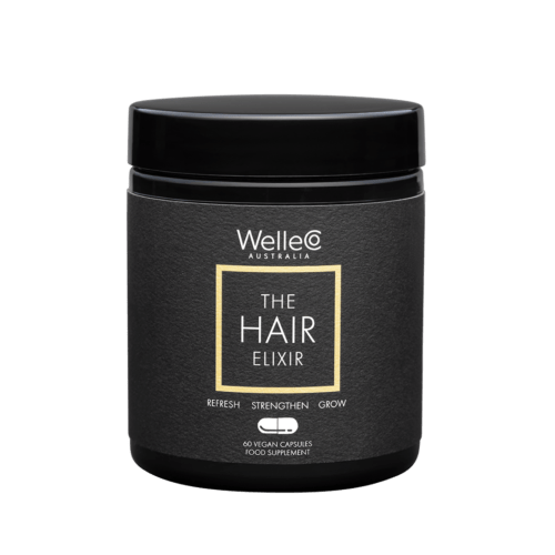 THE HAIR ELIXIR 60 hylki