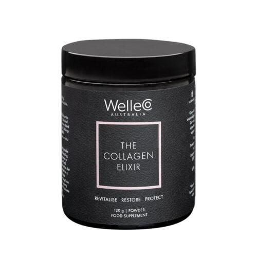 THE COLLAGEN ELIXIR 120g Unflavoured