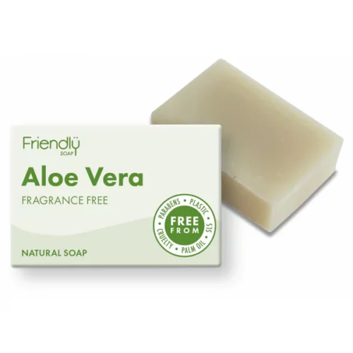 Friendly - Aloe Vera sápa