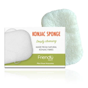 Friendly - Konjac Svampur