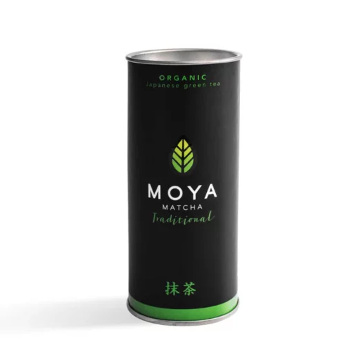 Moya Matcha - Traditional, Lífrænt Grænt Te 30gr.