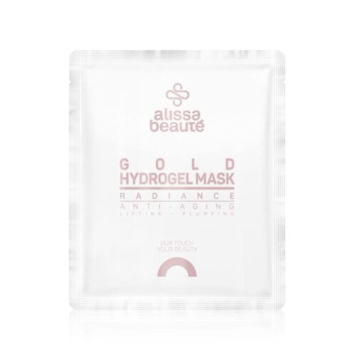 Gold Hydrogel Maski 1 stk. 28g