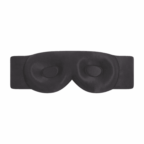 Aura Silki Svefngríma - Svört