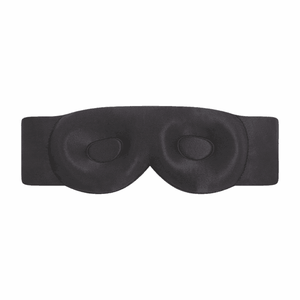 Aura Silki Svefngríma - Svört