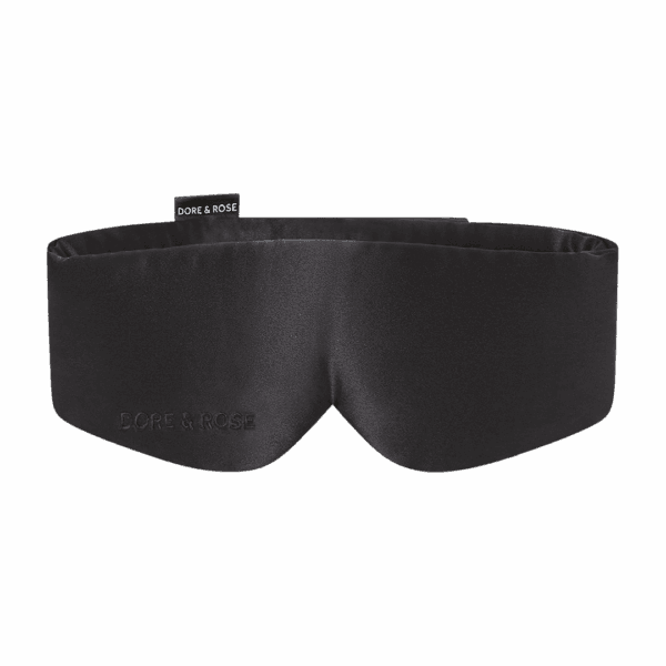 Aura Silki Svefngríma - Svört